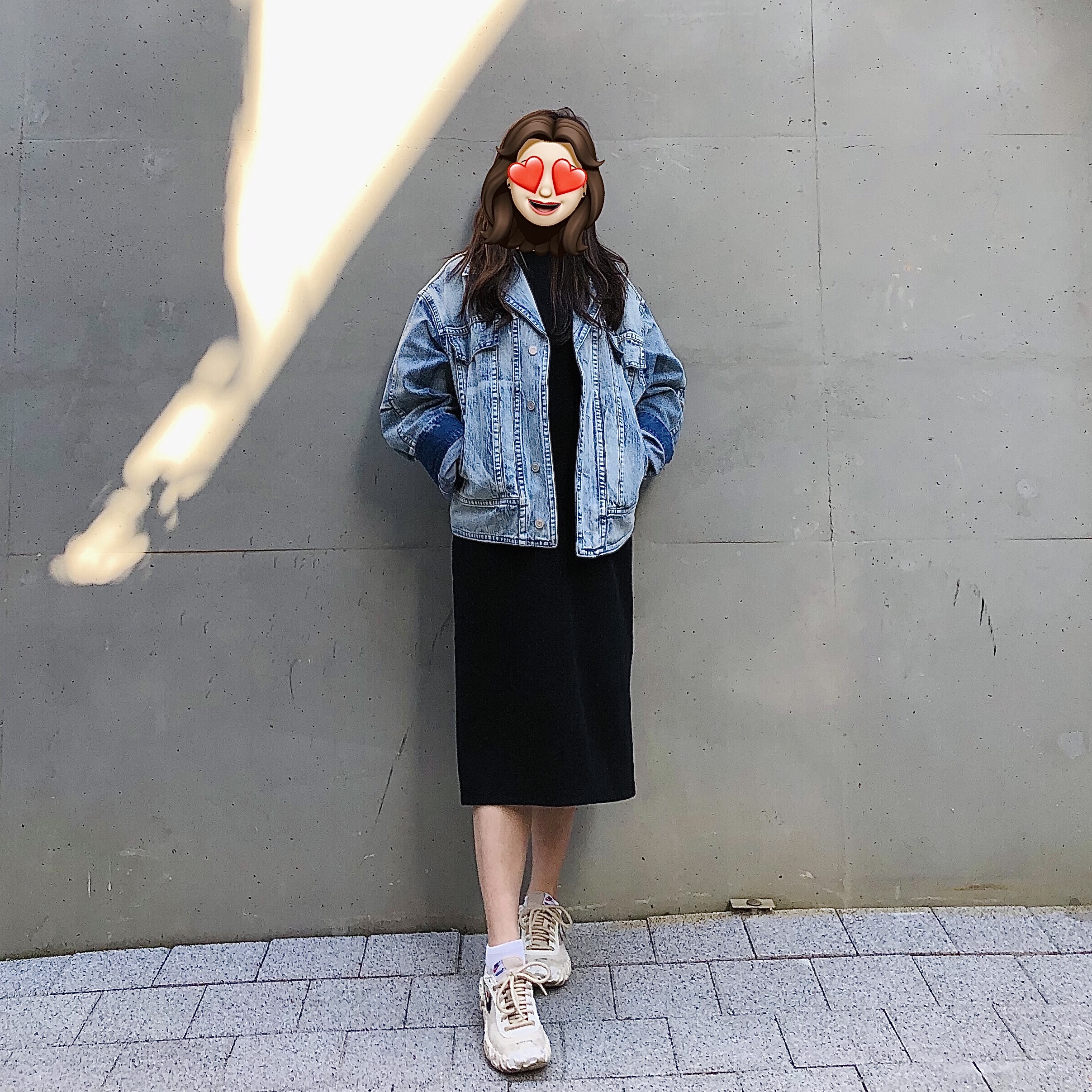 Nike x Undercover Overbreak SP Overcast 착용 스타일