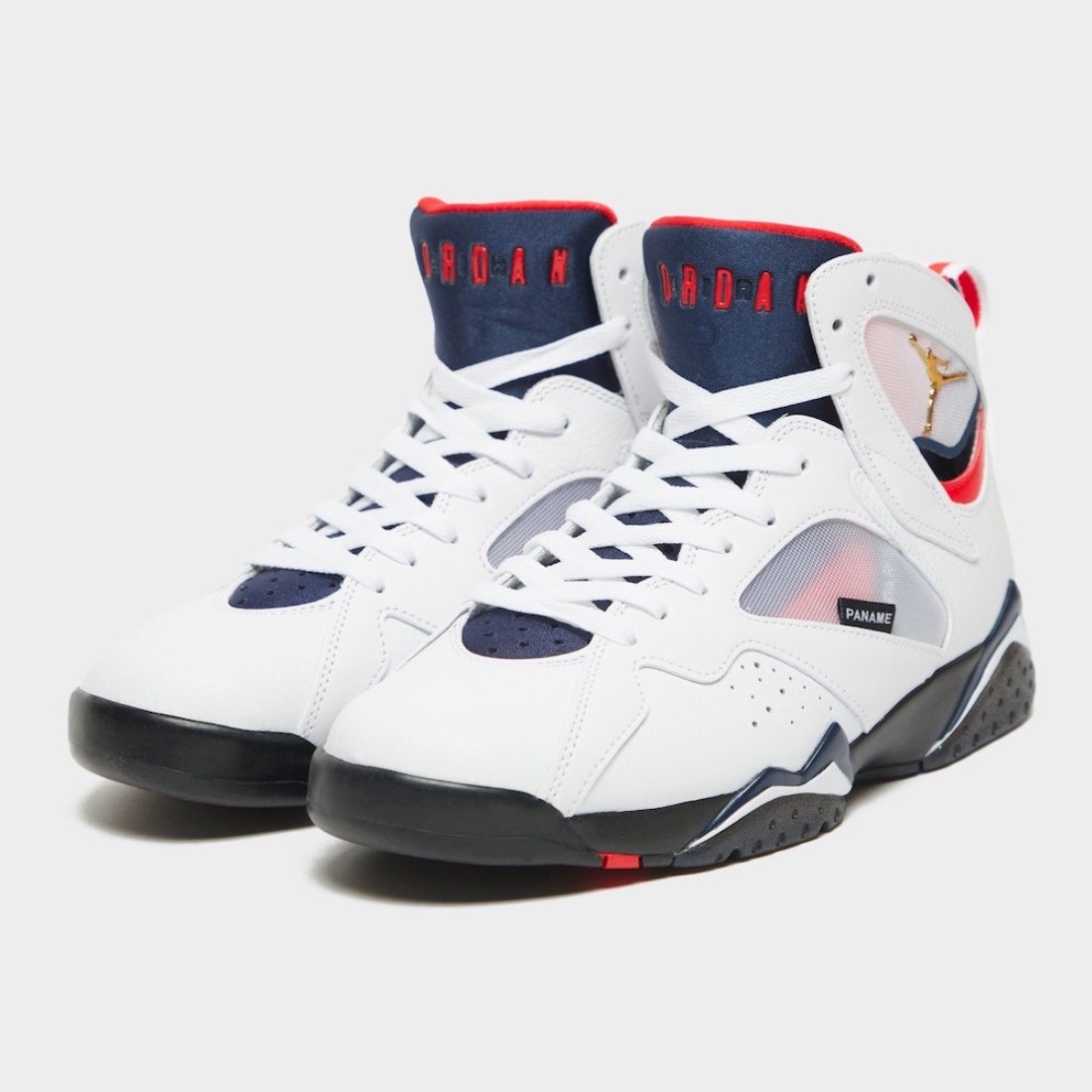 Jordan 7 x Paris Saint-Germain Retro 착용 스타일 - 4