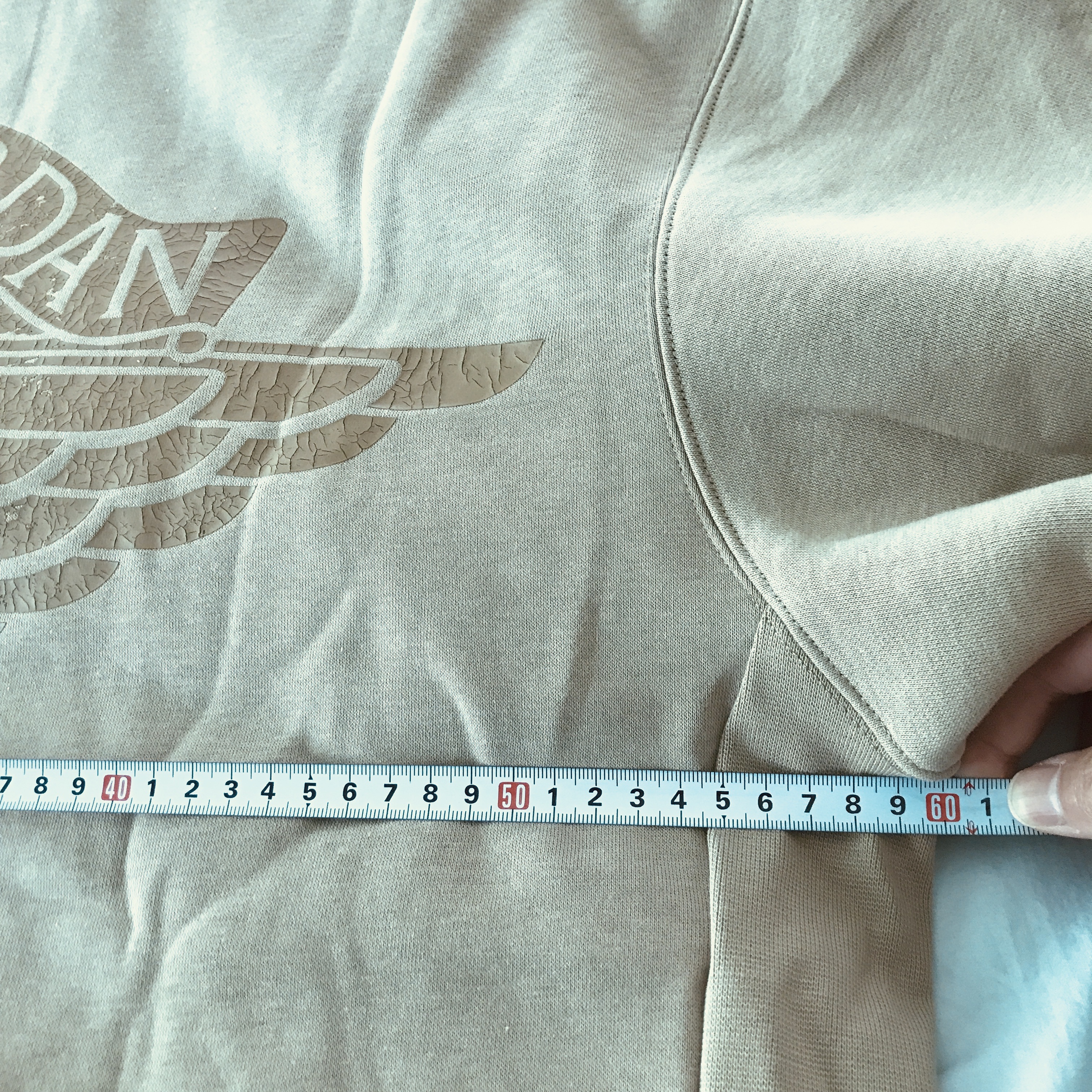 Jordan x Travis Scott Pullover Hoodie - Asia 착용 스타일 - 3