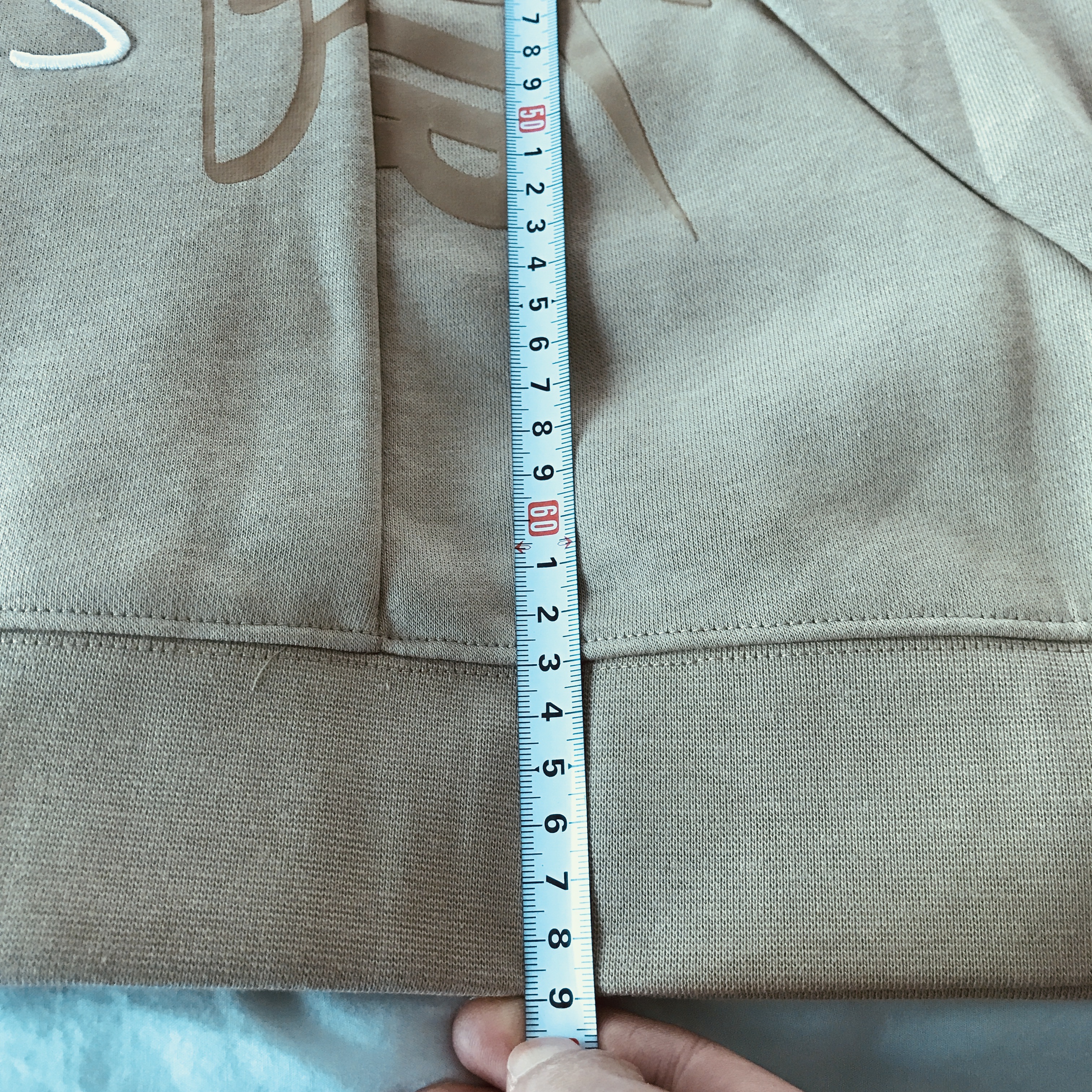 Jordan x Travis Scott Pullover Hoodie - Asia 착용 스타일 - 2