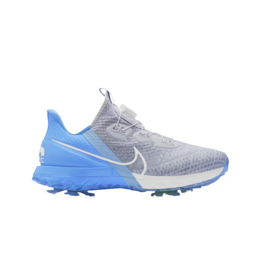 Nike Air Zoom Infinity Tour BOA Grey Fog - Wide