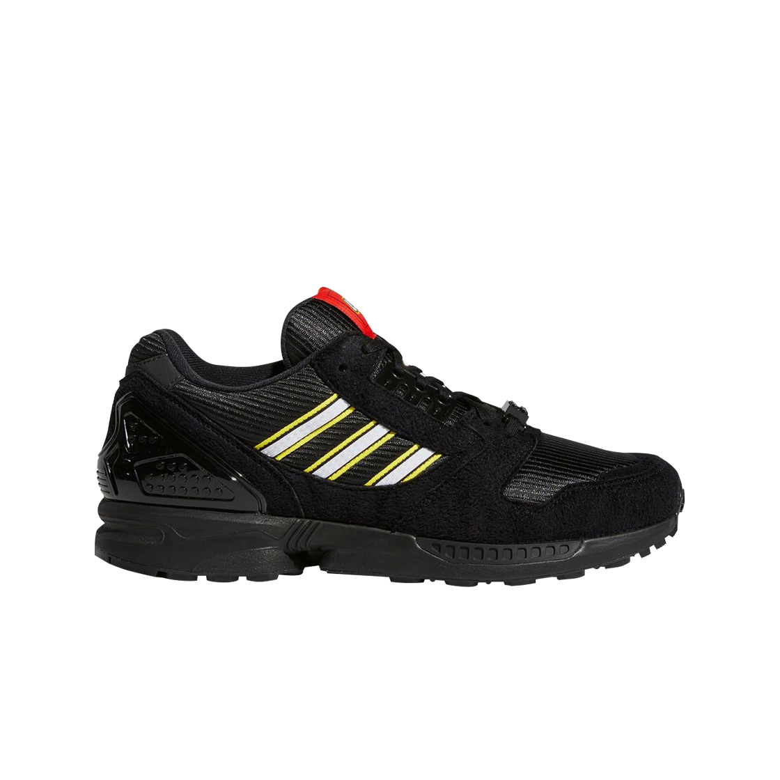 아디다스 x 레고 ZX 8000 컬러 팩 블랙(Adidas x Lego ZX 8000 Color Pack Black)