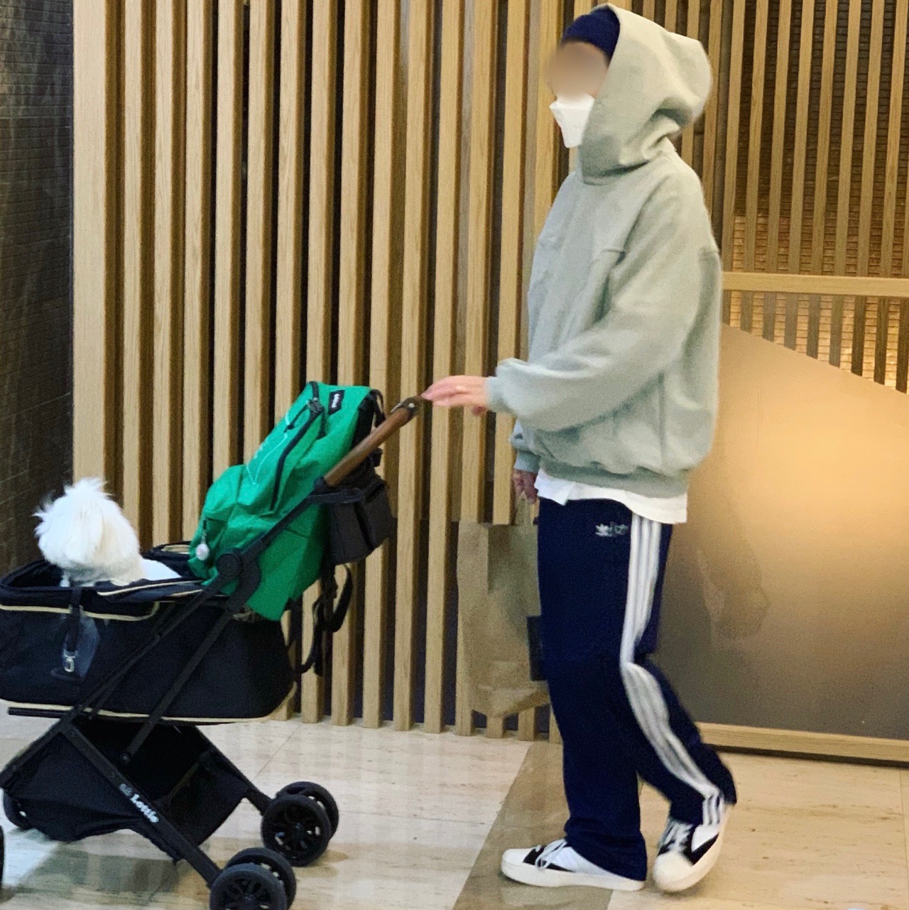U갓jo던님의 스타일 - 2