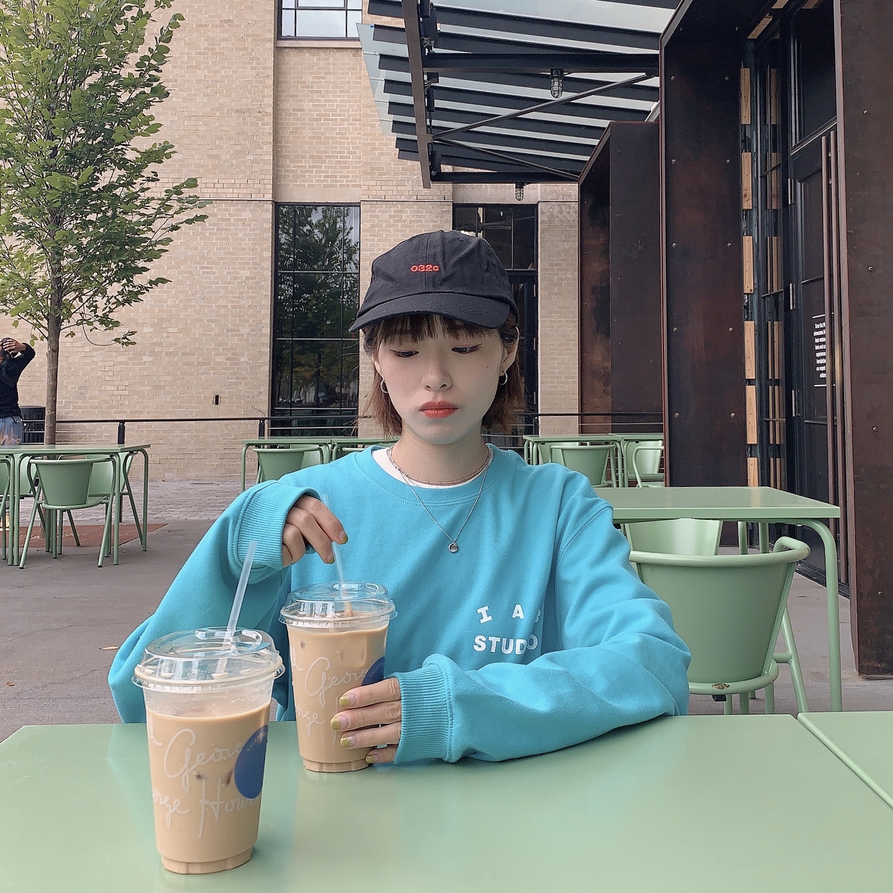 m ! n i - f i 미니파이님의 스타일 - 1