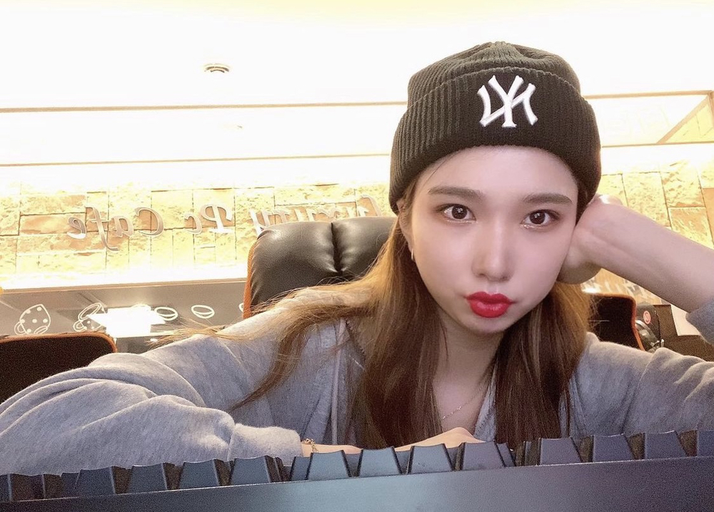 KREAM 프로필 이미지