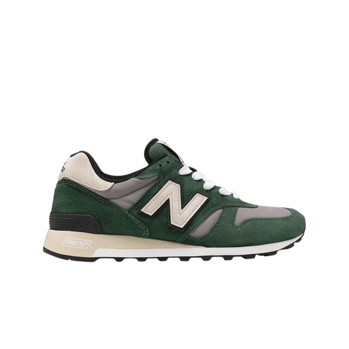 M1300AR New Balance 1300 Made in USA Green Grey