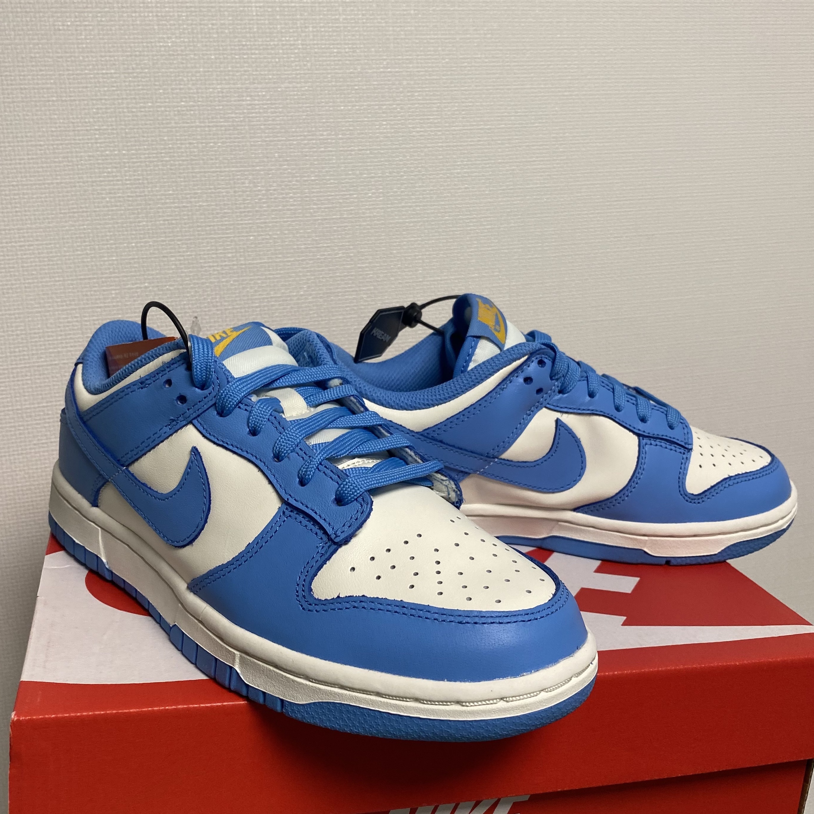 (W) Nike Dunk Low Coast 착용 스타일 - 2