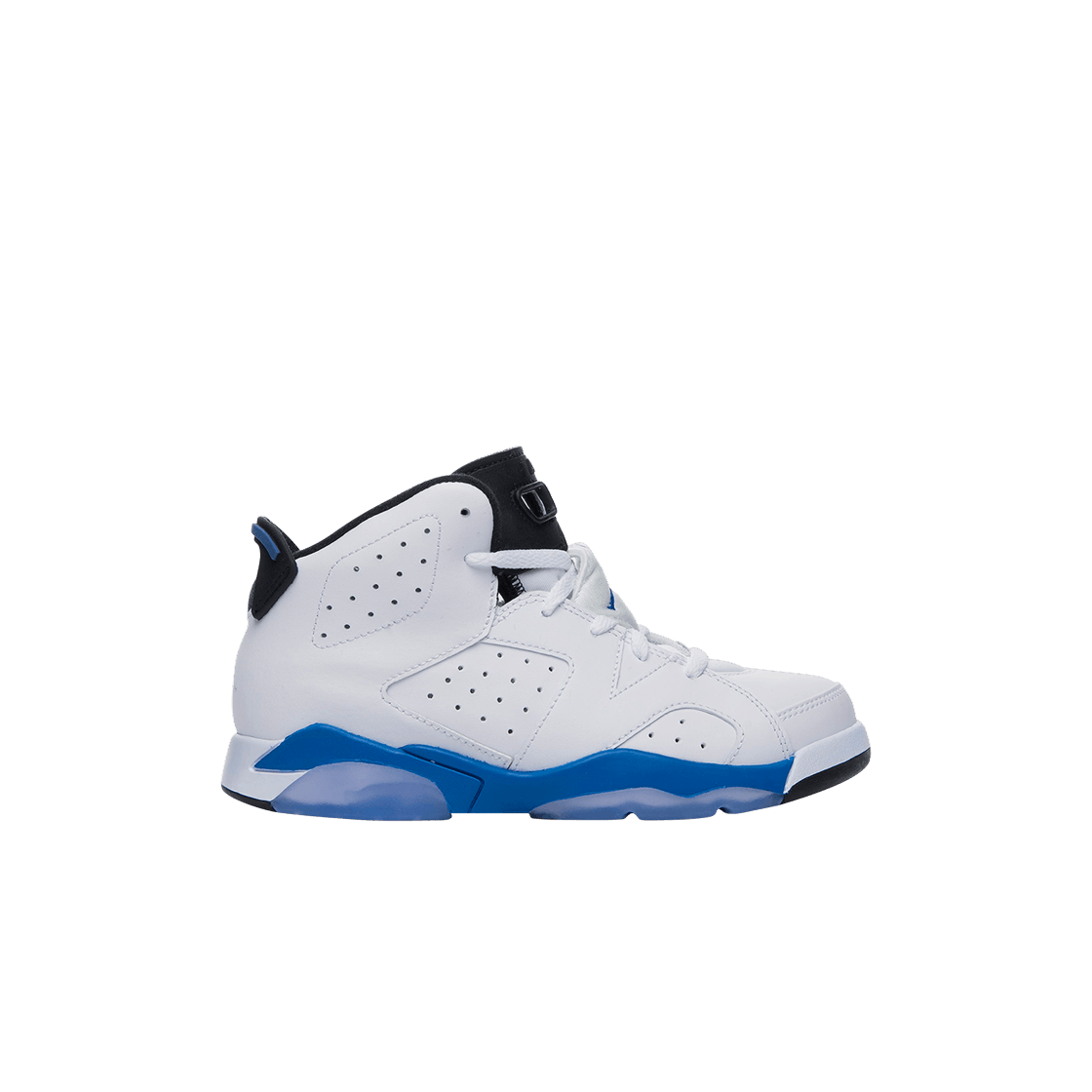 384666-107 (PS) Jordan 6 Retro Sport Blue - 대표 이미지 #1