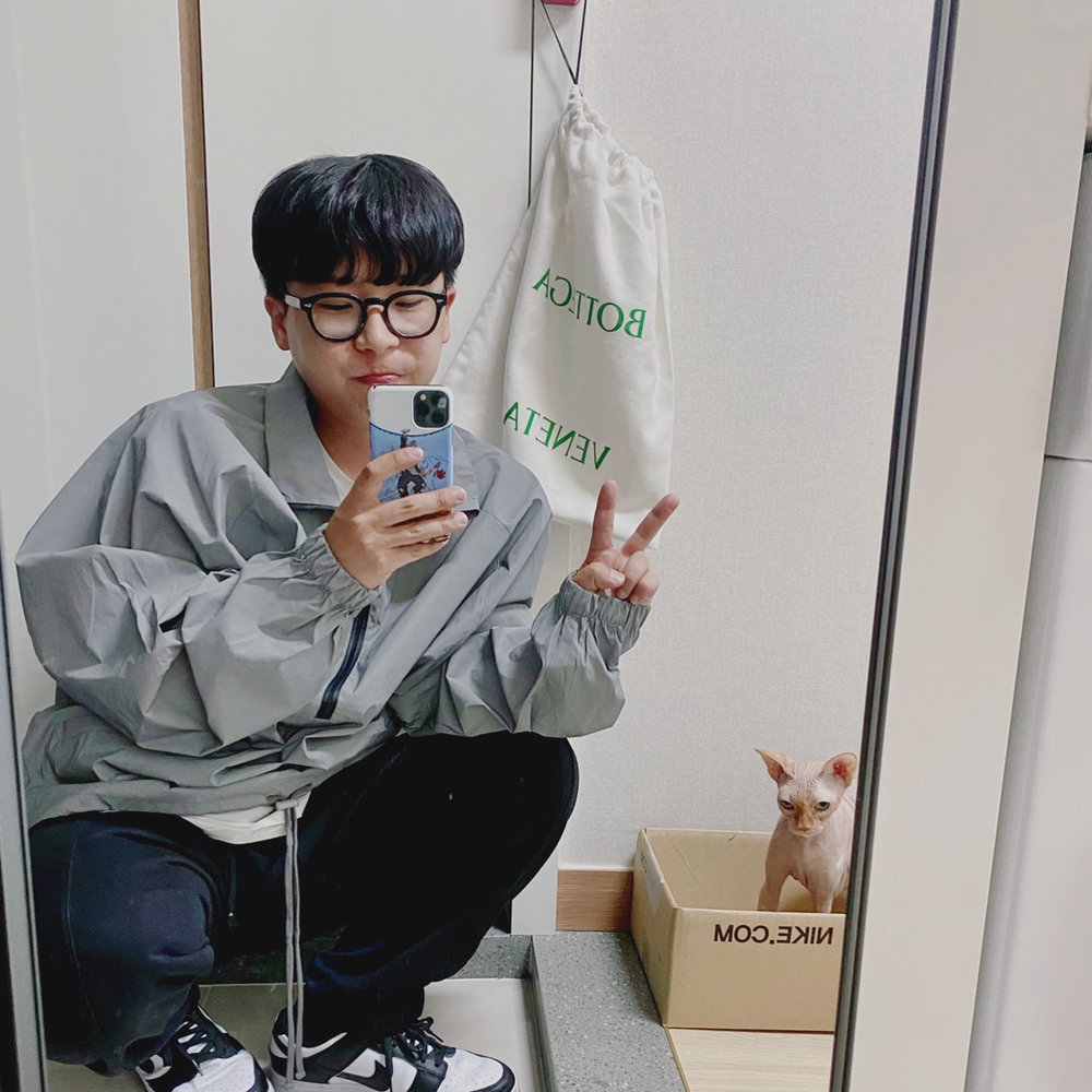 KREAM 프로필 이미지
