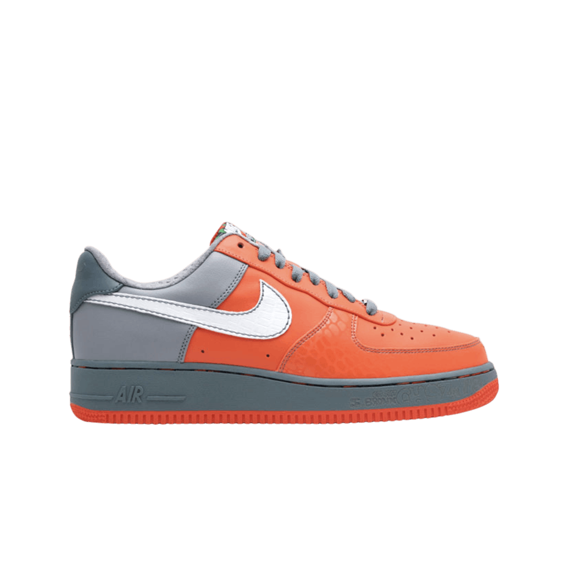 나이키 에어포스 1 '07 프리미엄 가우초스 짐(Nike Air Force 1 '07 PRM Gaucho's Gym) - 1