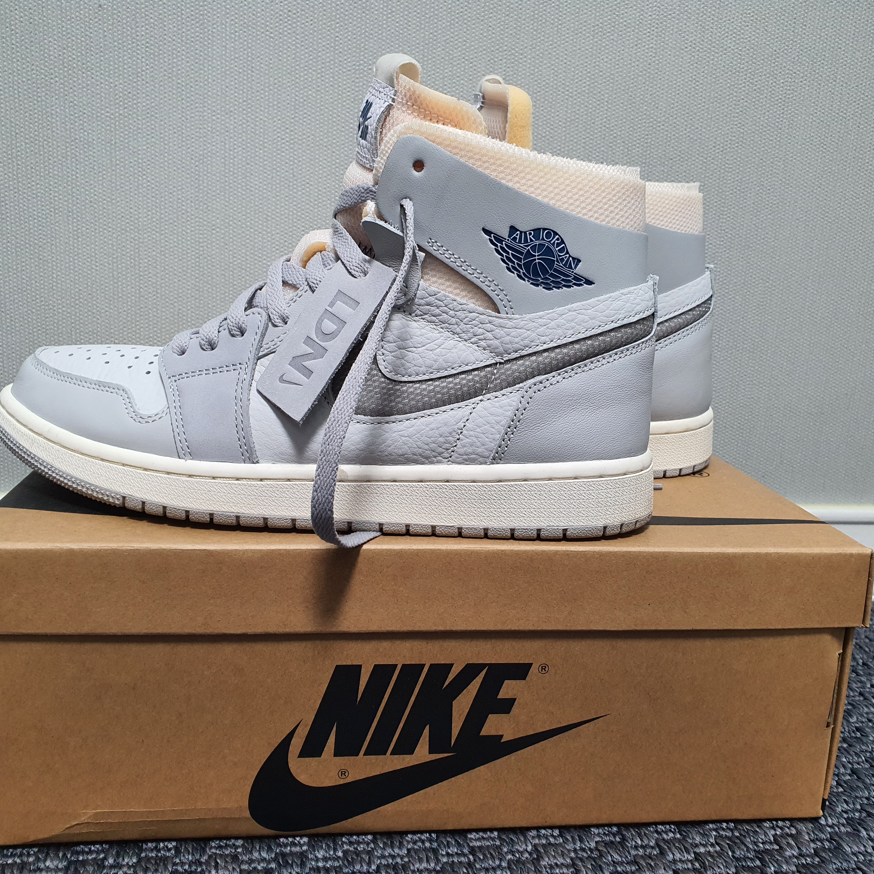 Jordan 1 Zoom Air CMFT London 착용 스타일