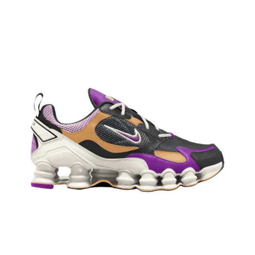 (W) Nike Shox Nova Black Violet