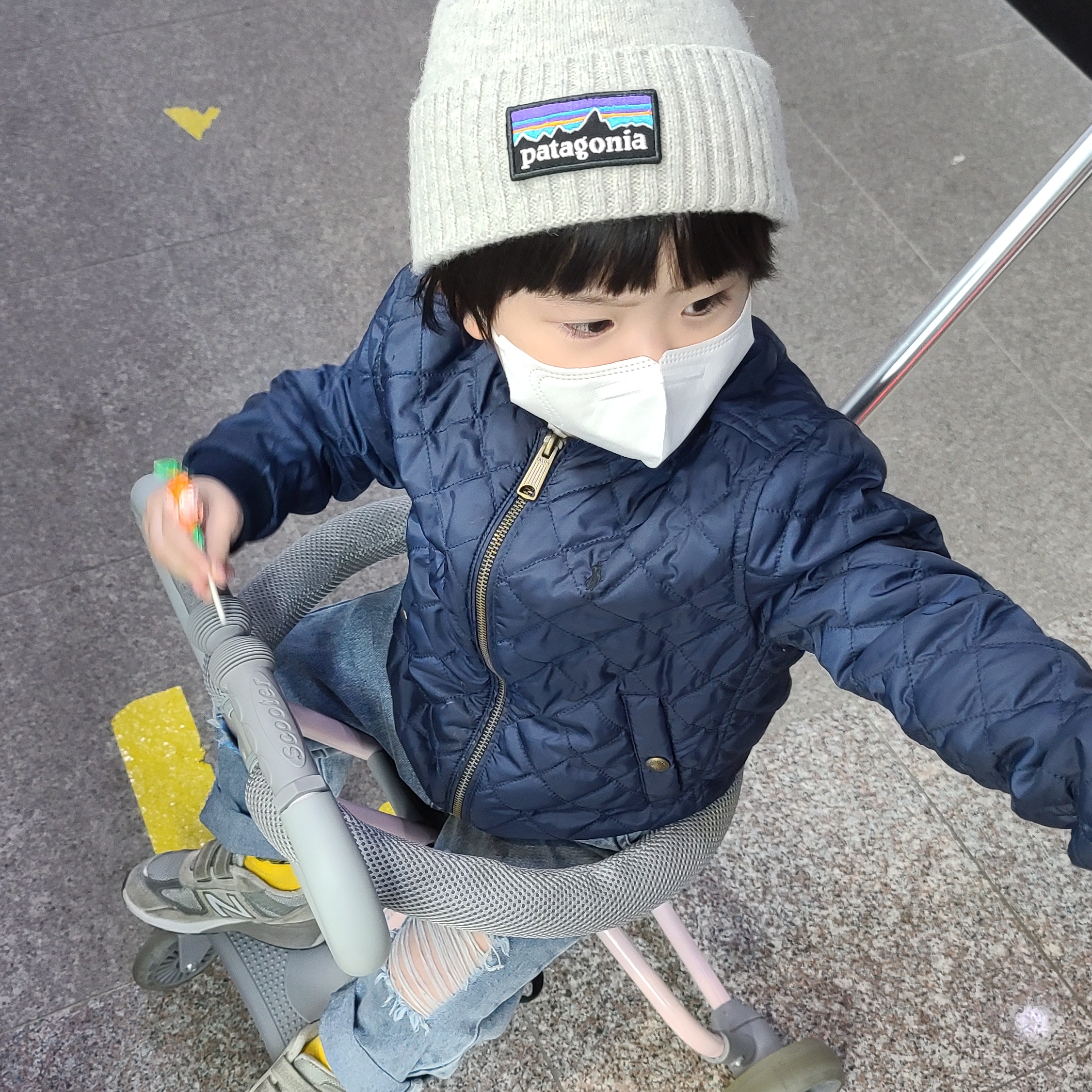 겨미아빠님의 스타일