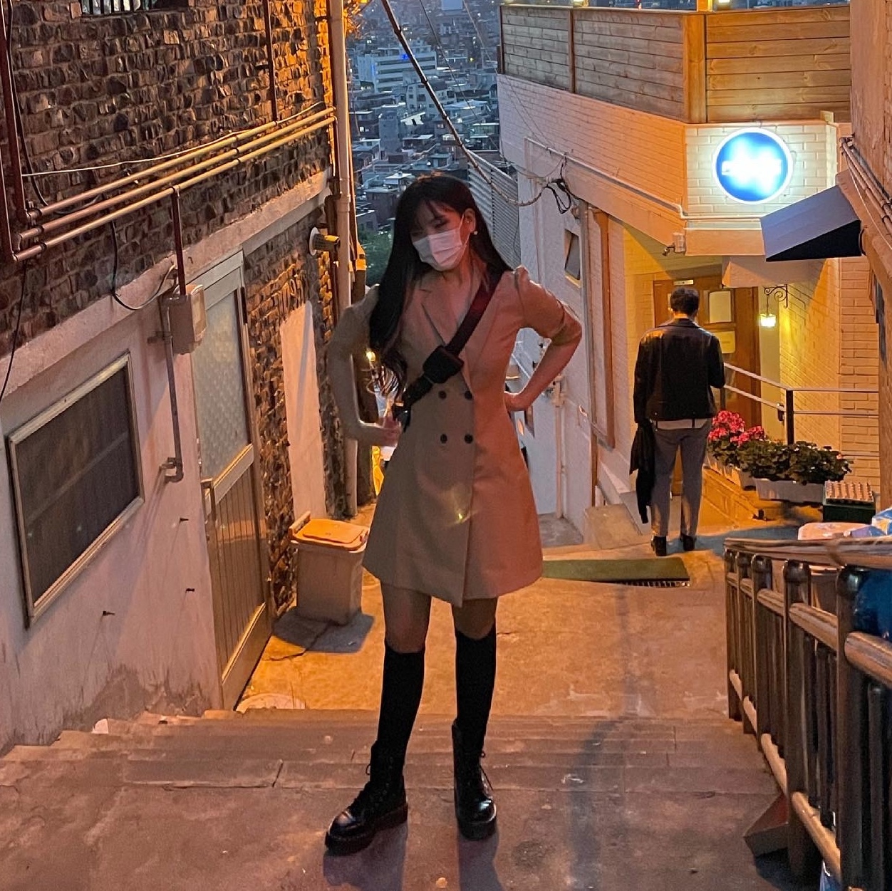스뉴이님의 스타일
