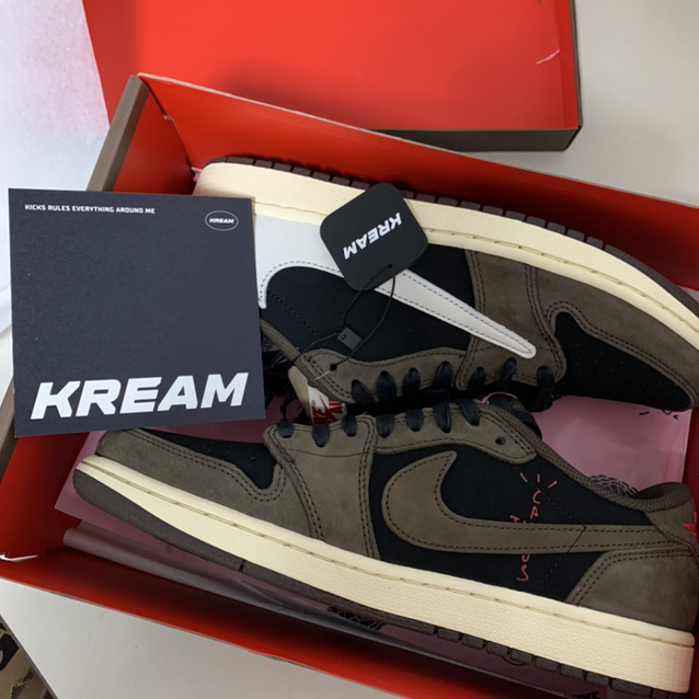 KREAM 프로필 이미지