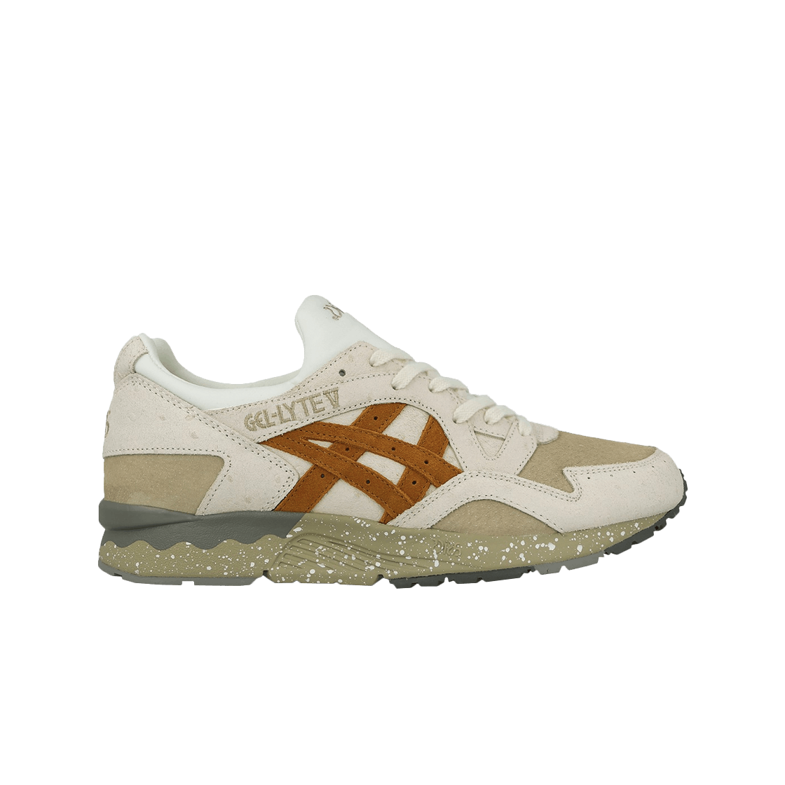 asics gel lyte tartufo