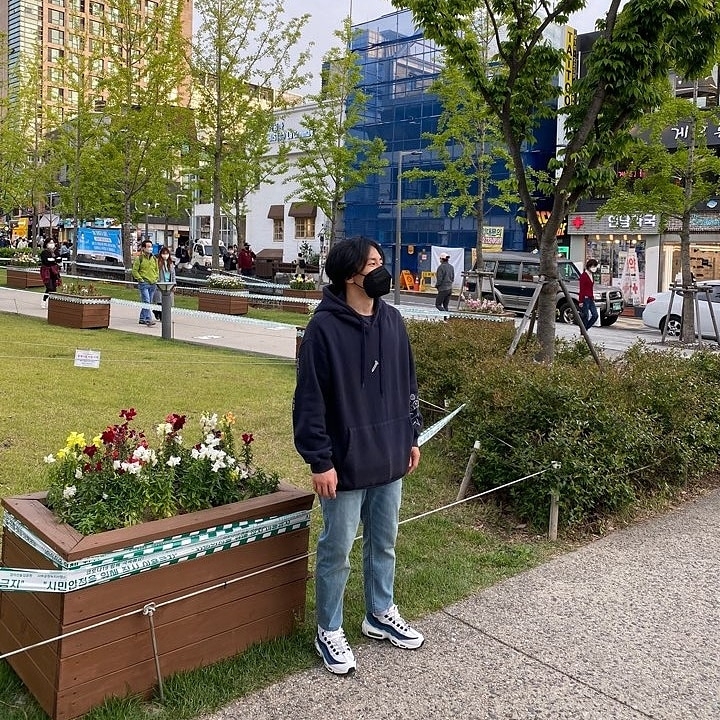 KREAM 프로필 이미지
