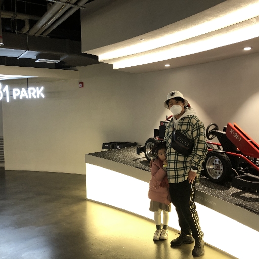 KREAM 프로필 이미지