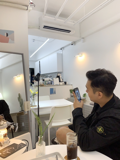 KREAM 프로필 이미지