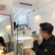 KREAM 프로필 이미지