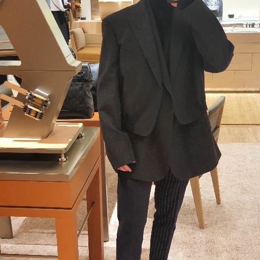 KREAM 프로필 이미지