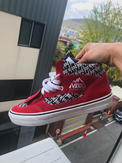 KREAM 프로필 이미지