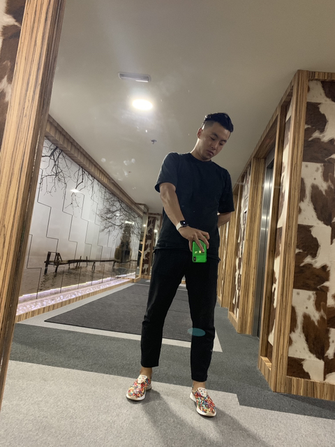 KREAM 프로필 이미지