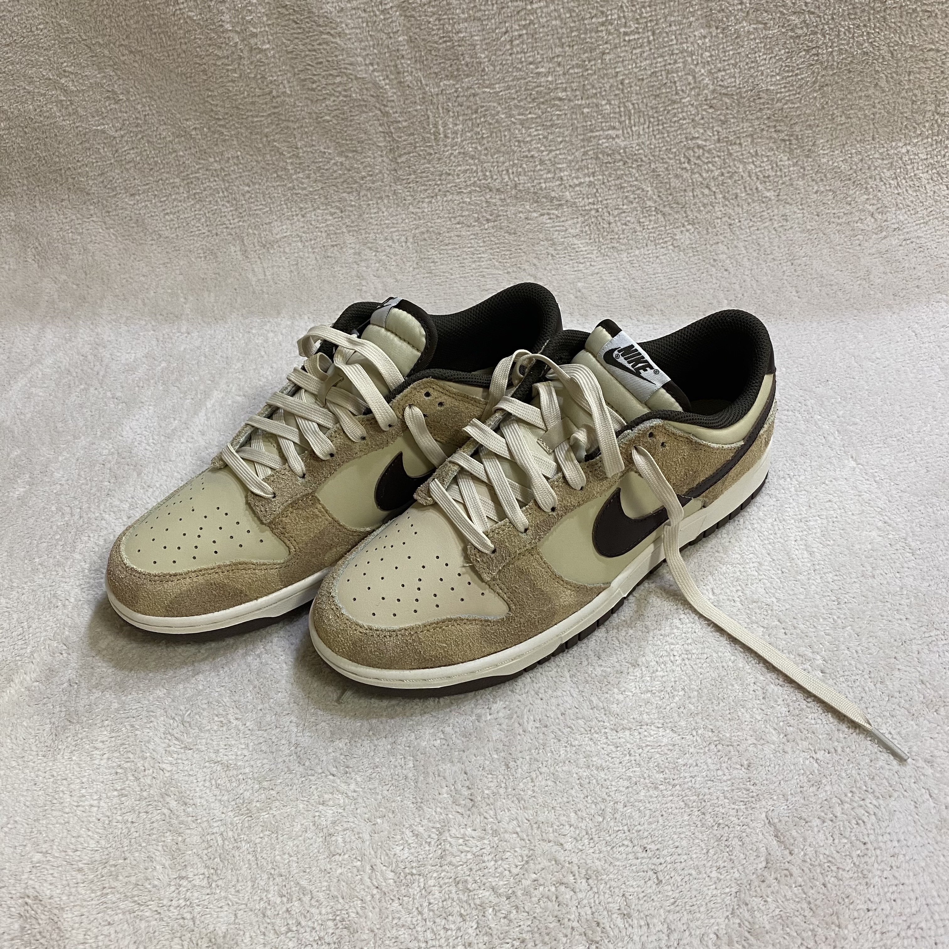 Nike Dunk Low Retro PRM Cheetah 착용 스타일