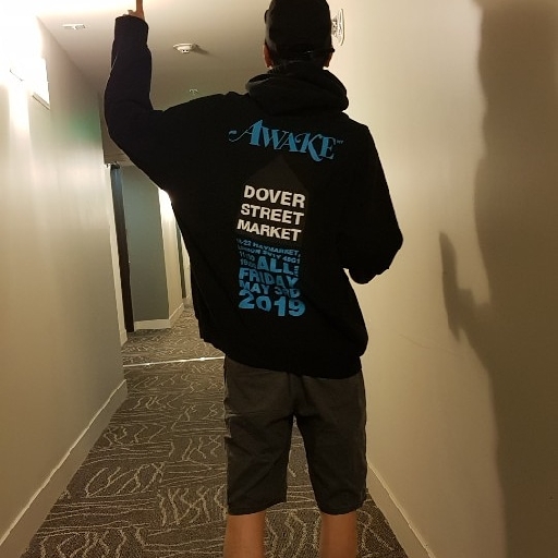 KREAM 프로필 이미지