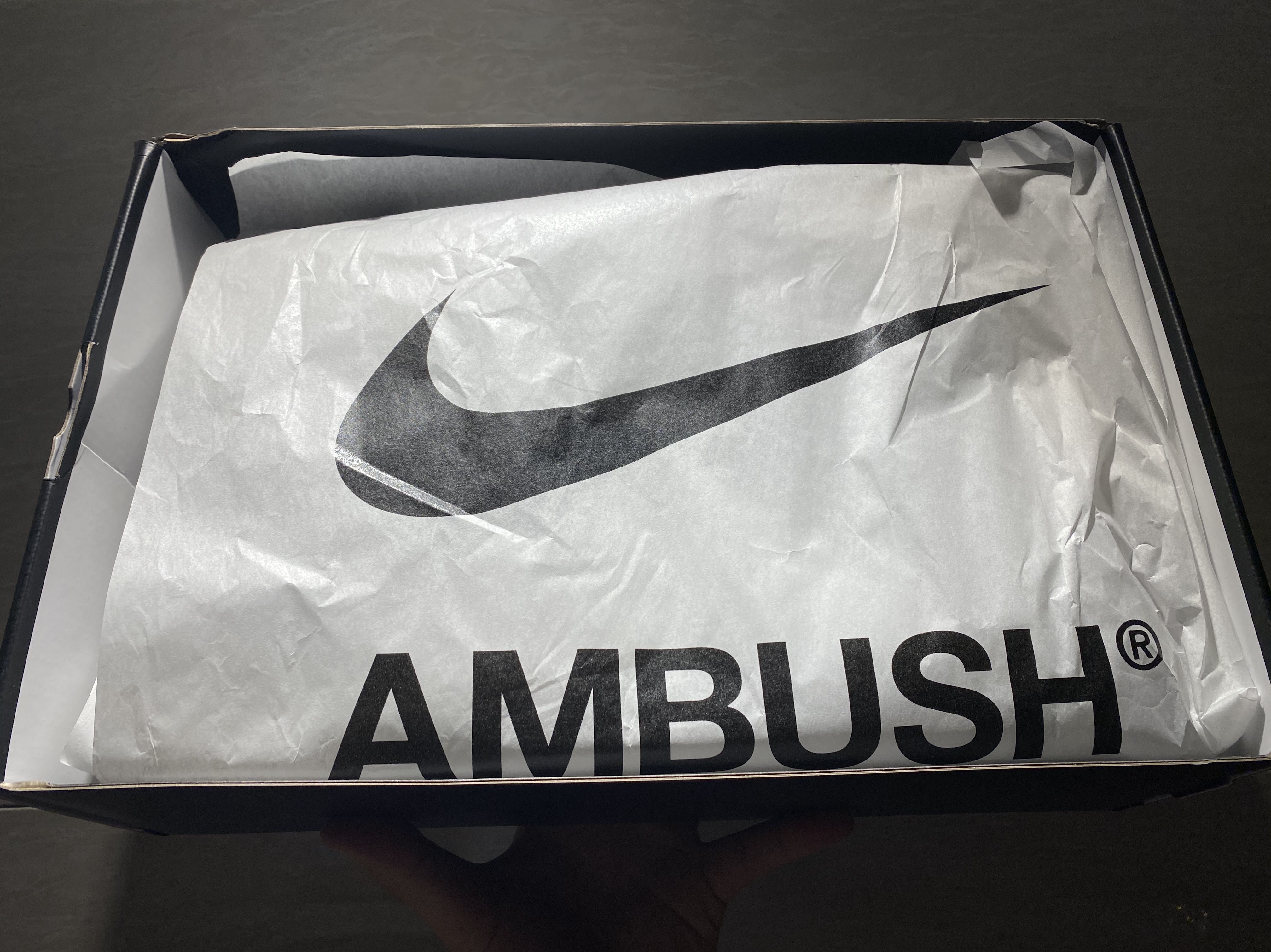 Nike x Ambush Dunk High Black 착용 스타일 - 4