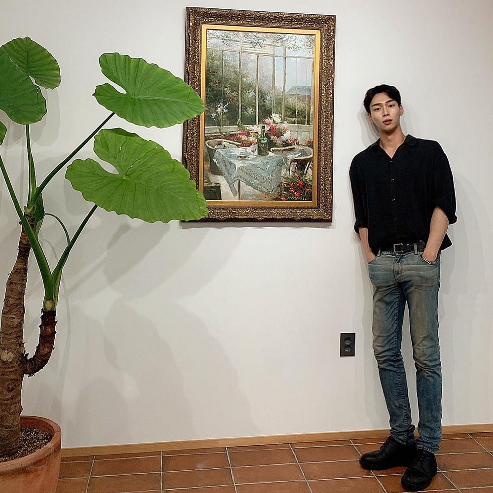 KREAM 프로필 이미지