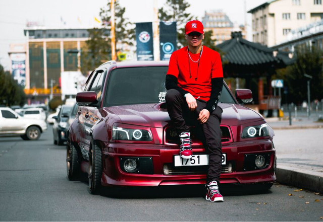 KREAM 프로필 이미지