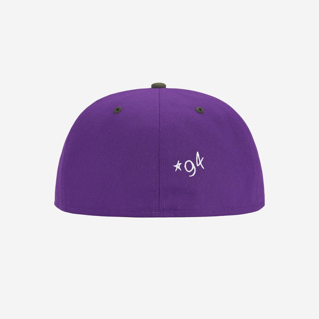 Supreme Gonz Logo New Era Purple - 21SS 상세 이미지 2