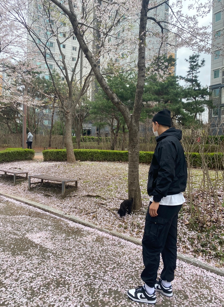 KREAM 프로필 이미지