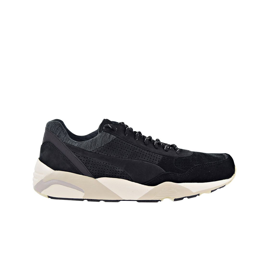 358736-03 Puma x Stampd R698 Black