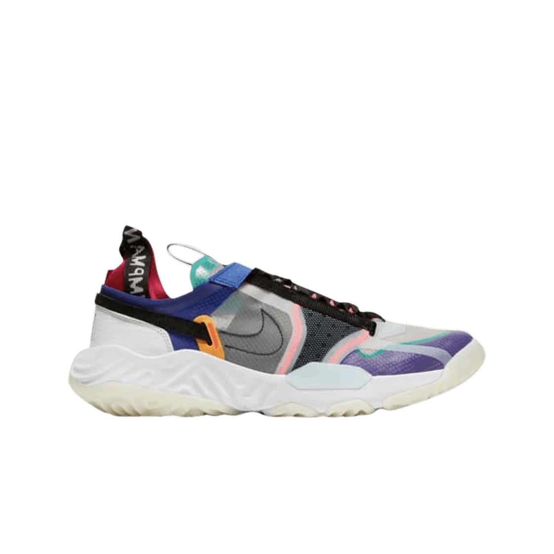 CW0783-900 Jordan Delta Breathe Multi-Color