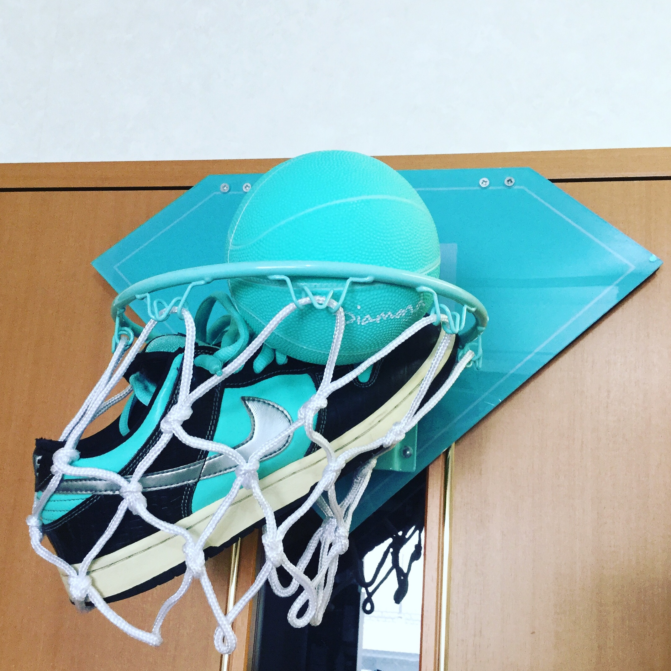 Nike x Diamond Supply Co. SB Dunk Low Tiffany 착용 스타일