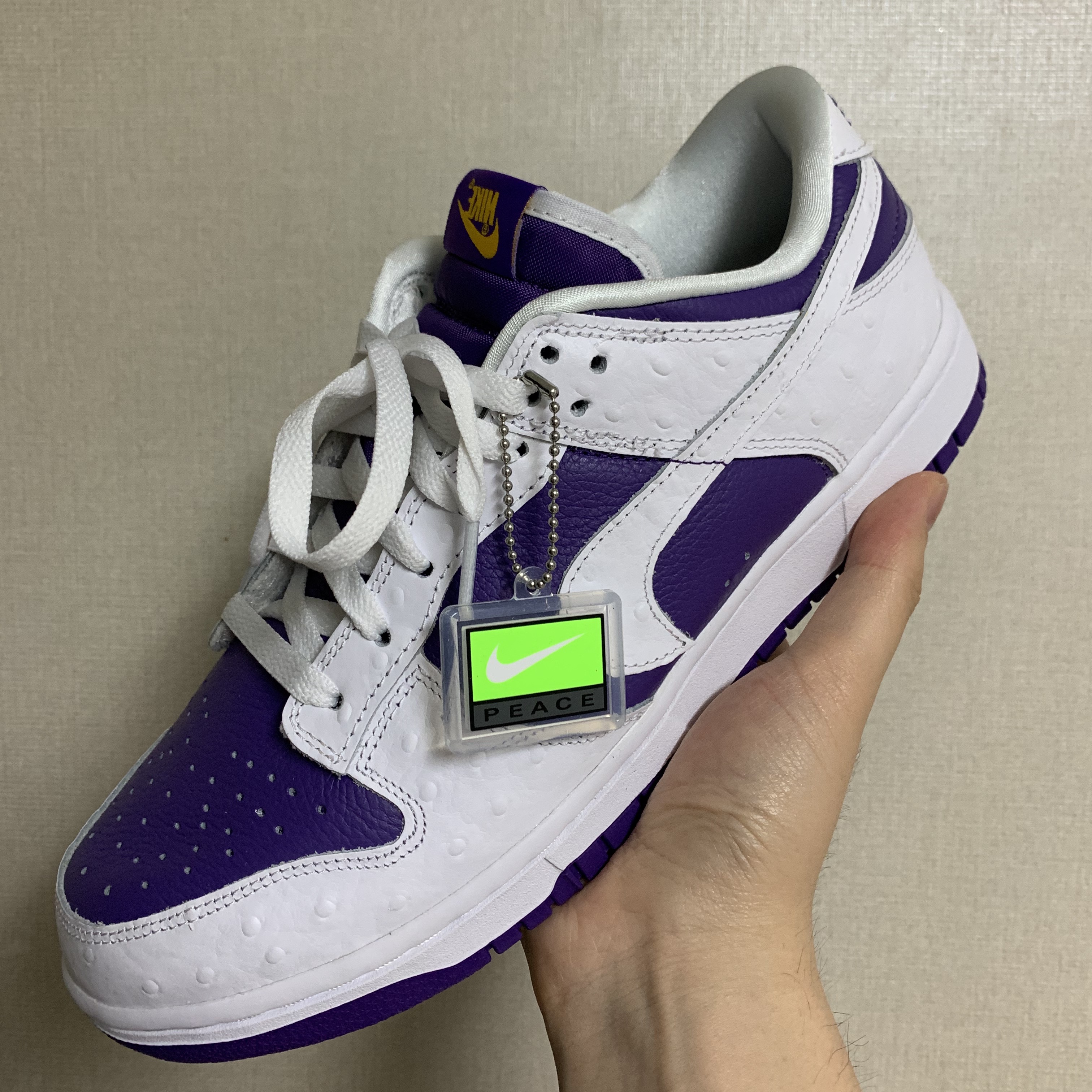 (W) Nike Dunk Low SE Flip 착용 스타일 - 2
