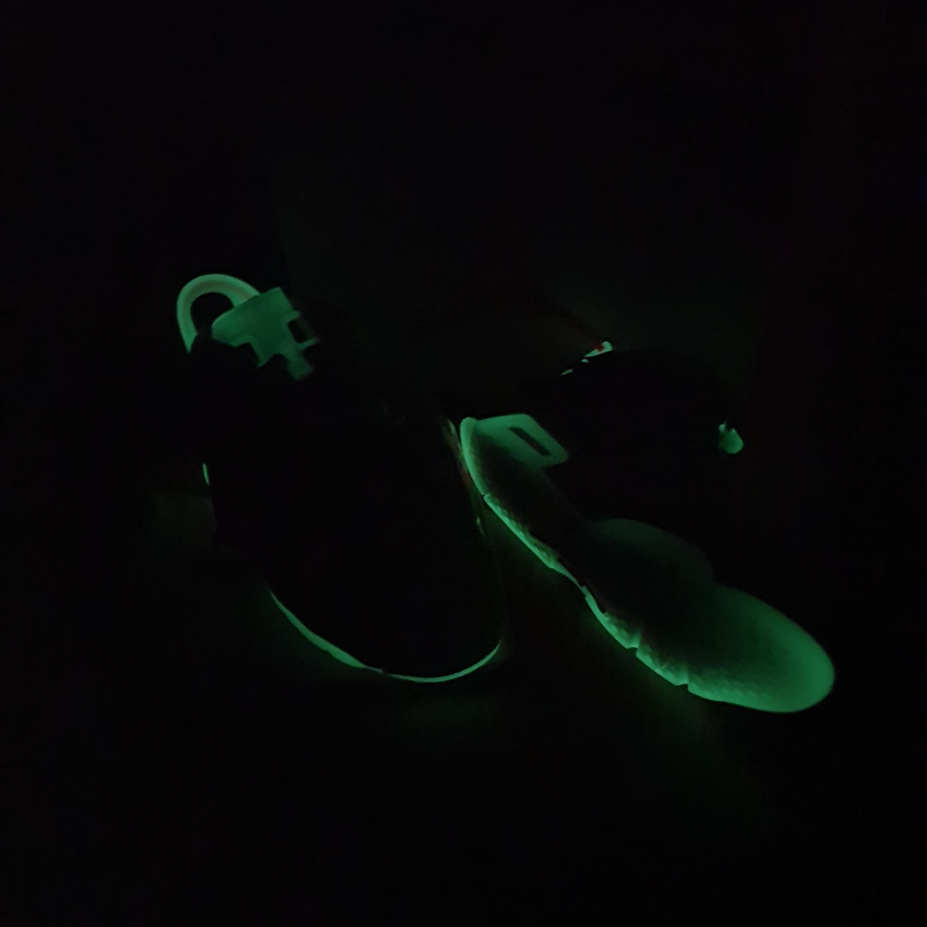 Jordan 6 x Travis Scott Retro SP British Khaki 착용 스타일 - 4