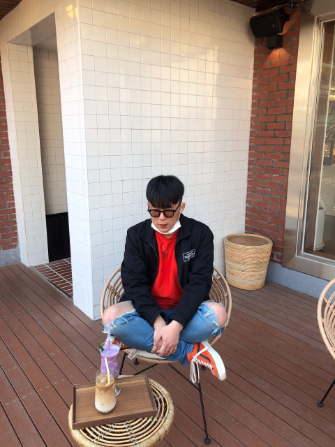KREAM 프로필 이미지