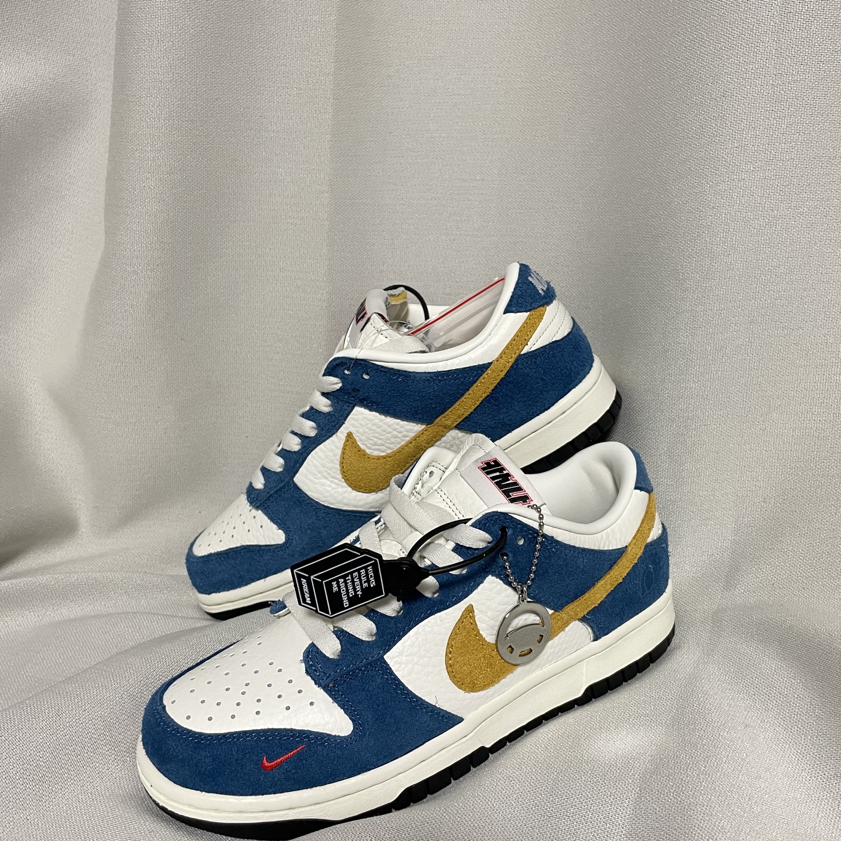 Nike x Kasina Dunk Low 80's Bus 착용 스타일 - 1