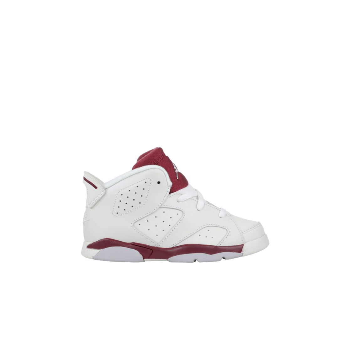 (TD) 조던 6 레트로 마룬 2015((TD) Jordan 6 Retro Maroon 2015)