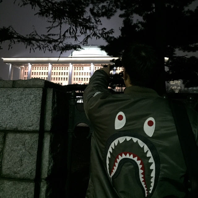 KREAM 프로필 이미지