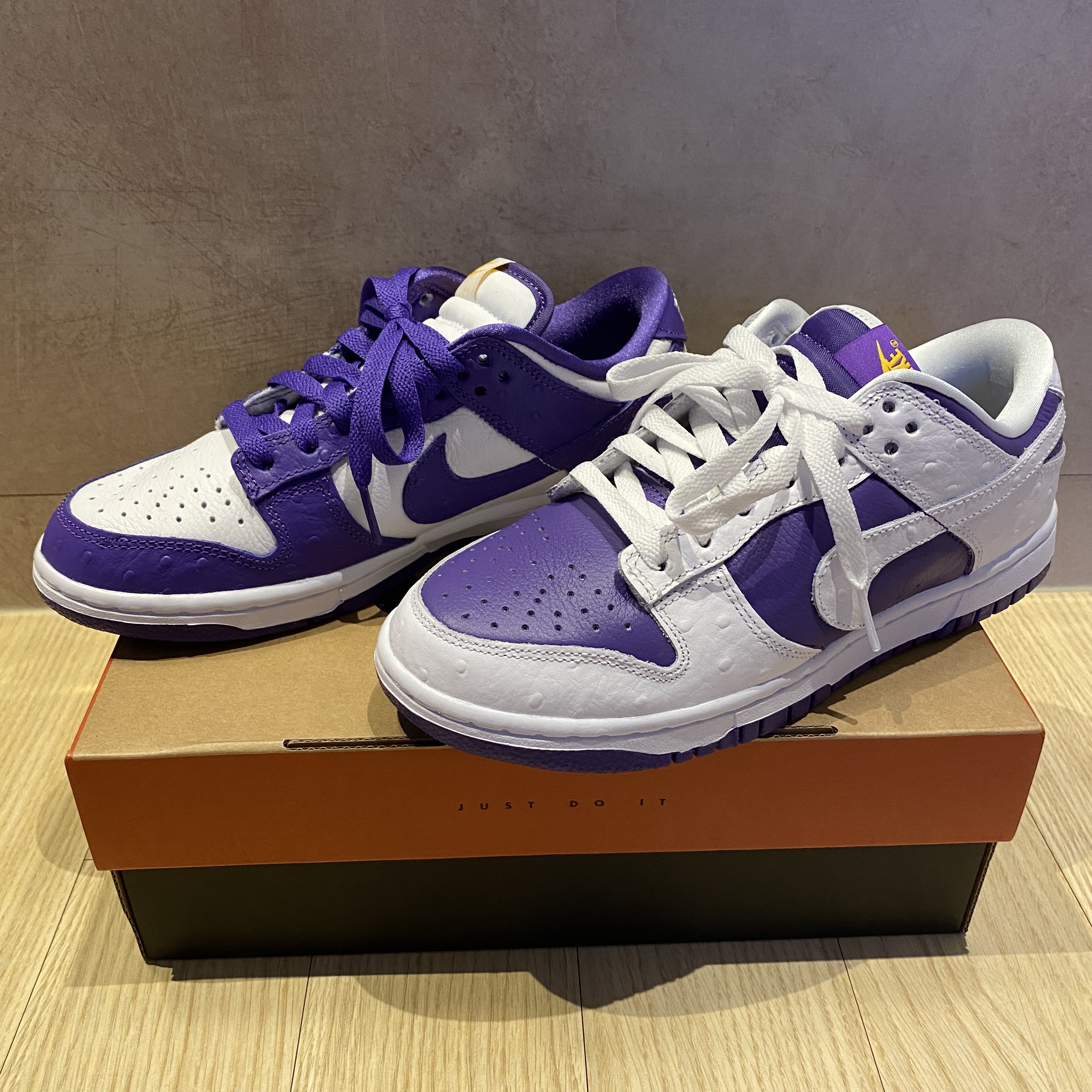 (W) Nike Dunk Low SE Flip 착용 스타일