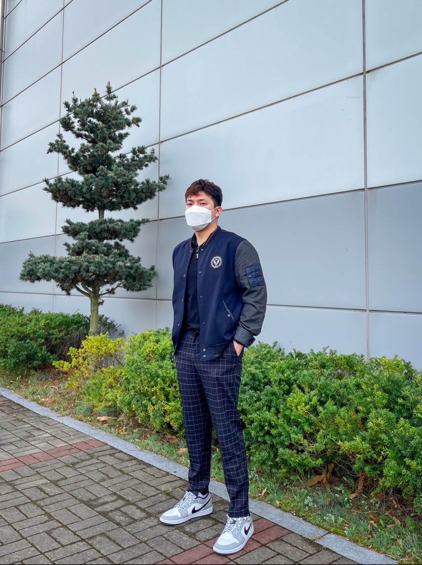 Jordan 1 Low Light Smoke Grey 착용 스타일
