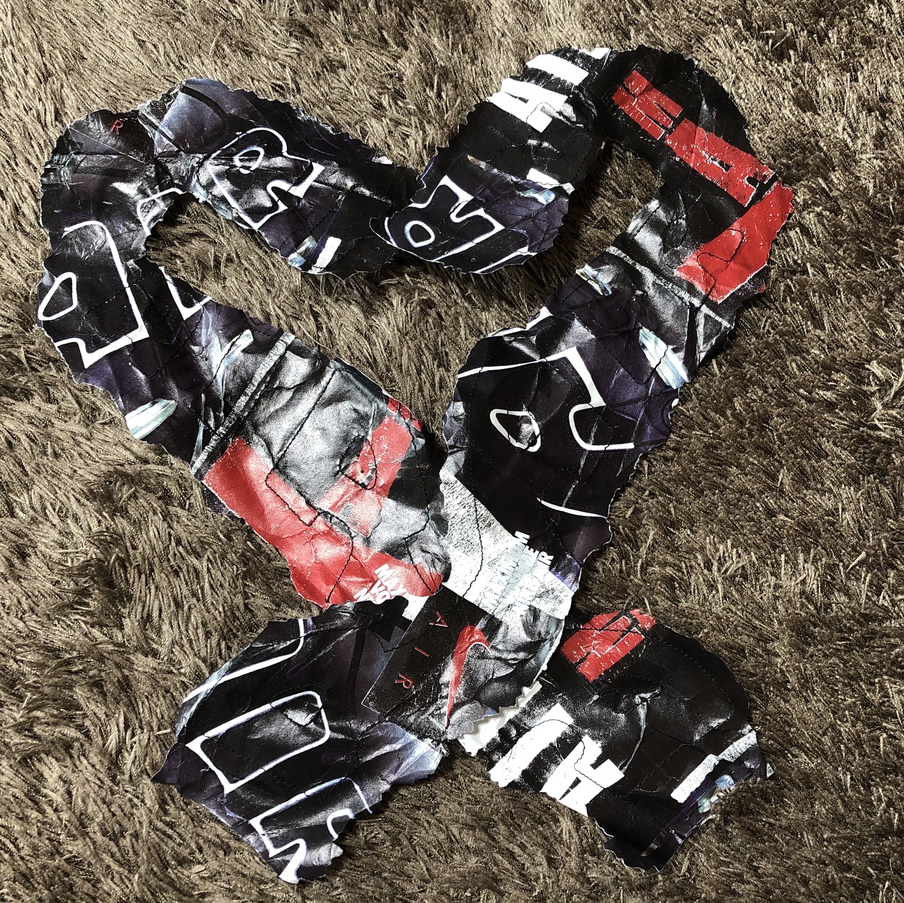 Nike Air More Uptempo 96 Maximum Volume 착용 스타일 - 1