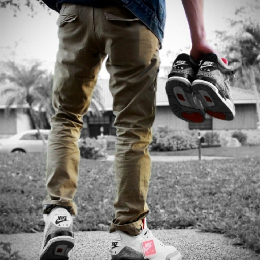 KREAM 프로필 이미지