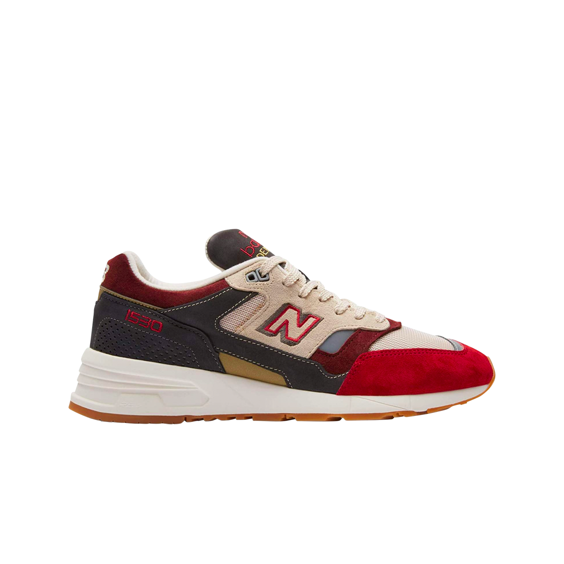 뉴발란스 1530 메이드 인 UK 한복(New Balance 1530 Made in UK Hanbok) - 1