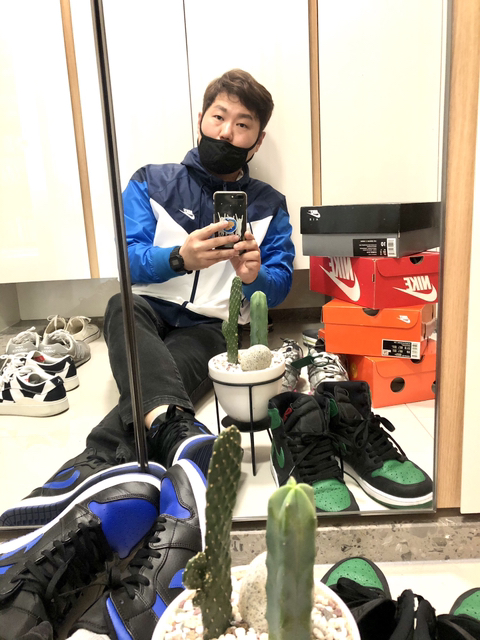 KREAM 프로필 이미지