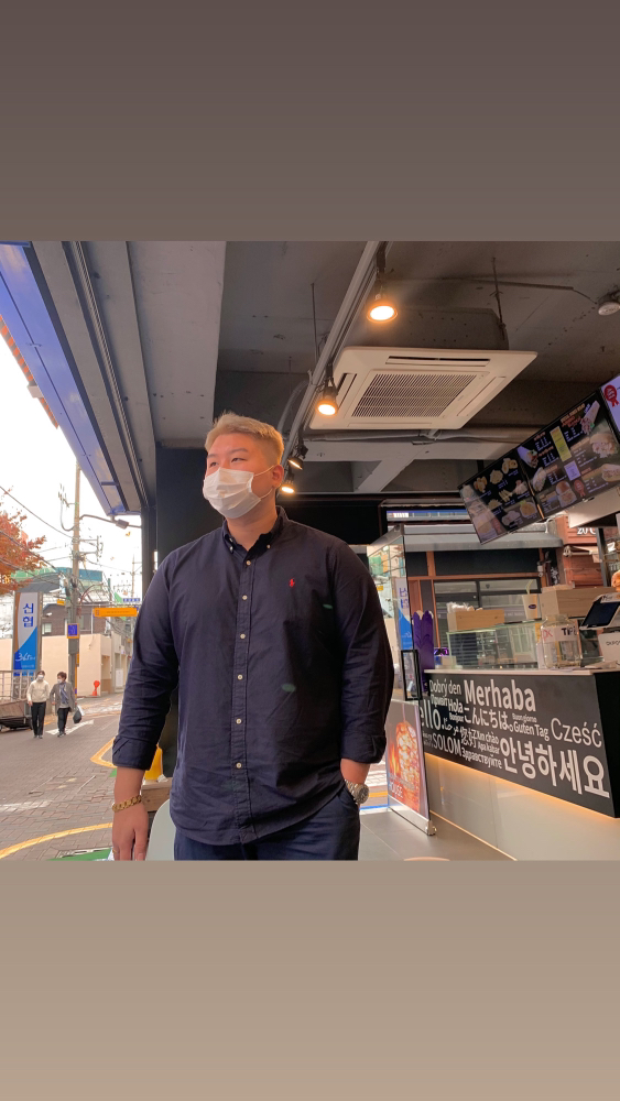 KREAM 프로필 이미지